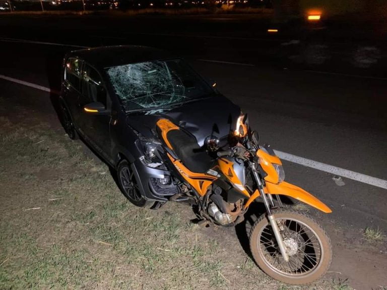 Acidente fatal deixa dois mortos na Washington Luís