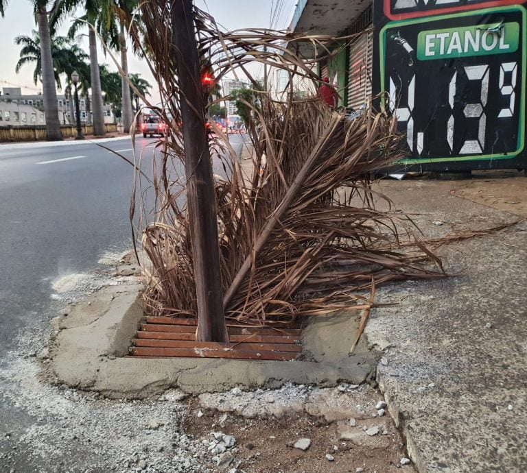 Após dois meses conserto de bueiro é definitivamente finalizado na Jerônimo Gonçalves