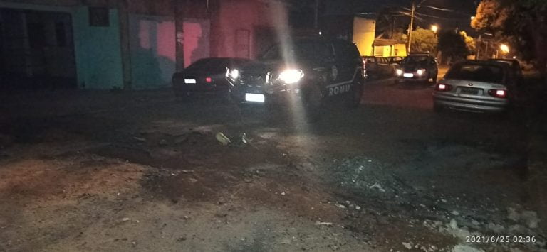 GCM flagra tentativa de furto de água do DAERP em bairro de Ribeirão