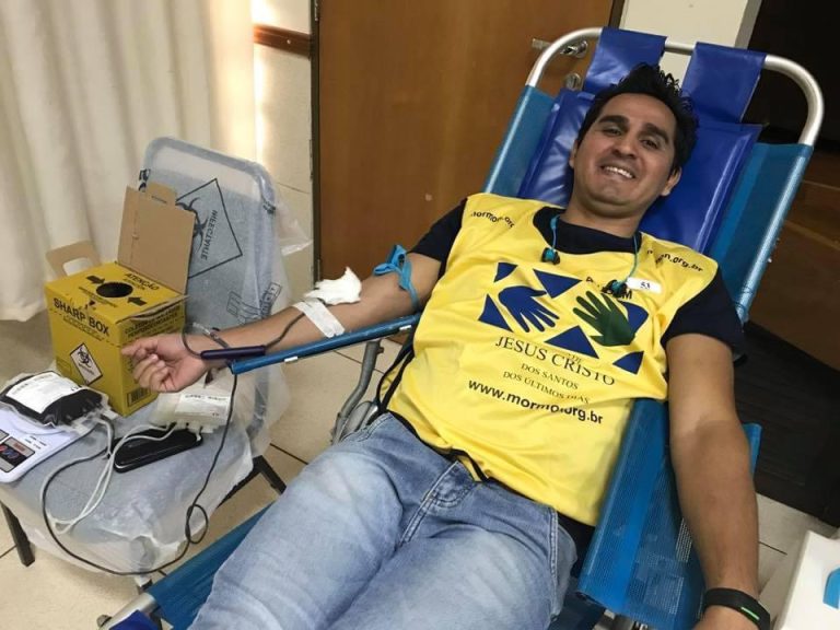 Doação de Sangue: Campanha pretende reunir mais de 500 voluntários em Ribeirão e região