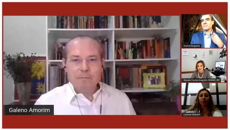 Ribeirão lança projeto de leitura para idosos