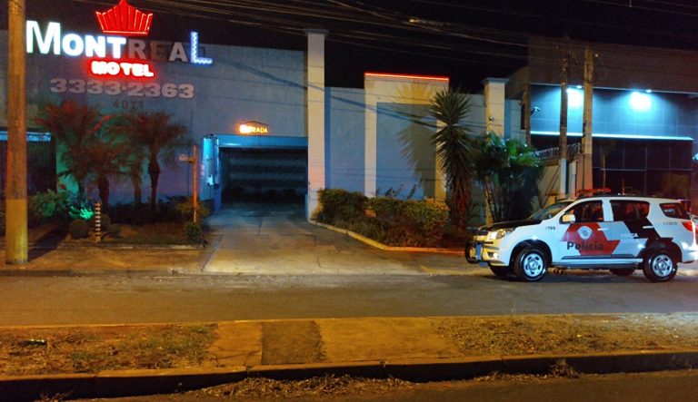 Polícia prende homem acusado de matar a ex em motel