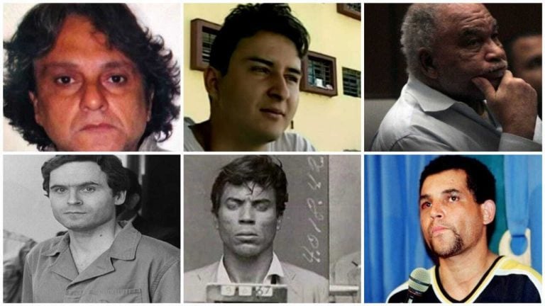 Caçada ao serial killer do DF e outros casos de fugitivos famosos no Brasil