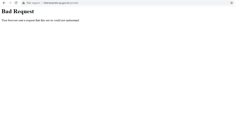 Vacinação | Site da prefeitura apresenta instabilidade durante agendamento