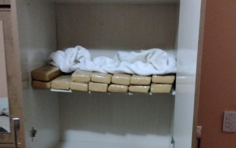 Vereador de Cajuru é preso por armazenar drogas em chácara