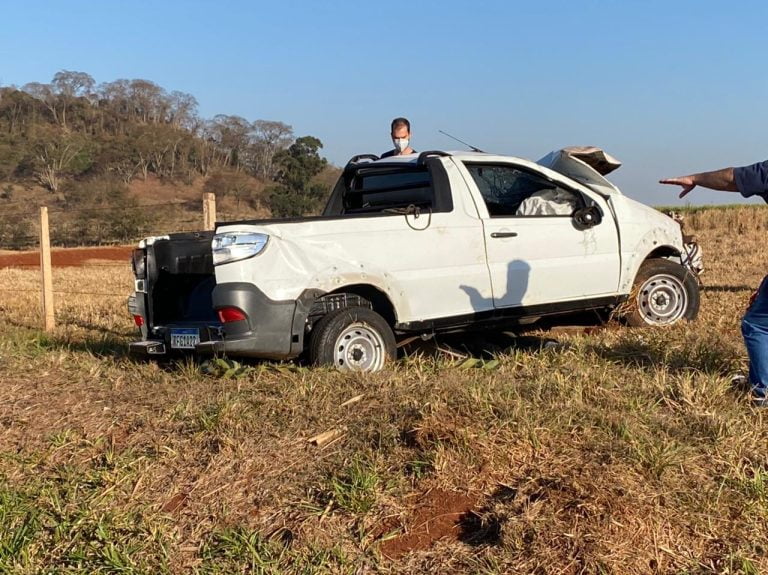 Acidente fatal faz uma vítima na Candido Portinari