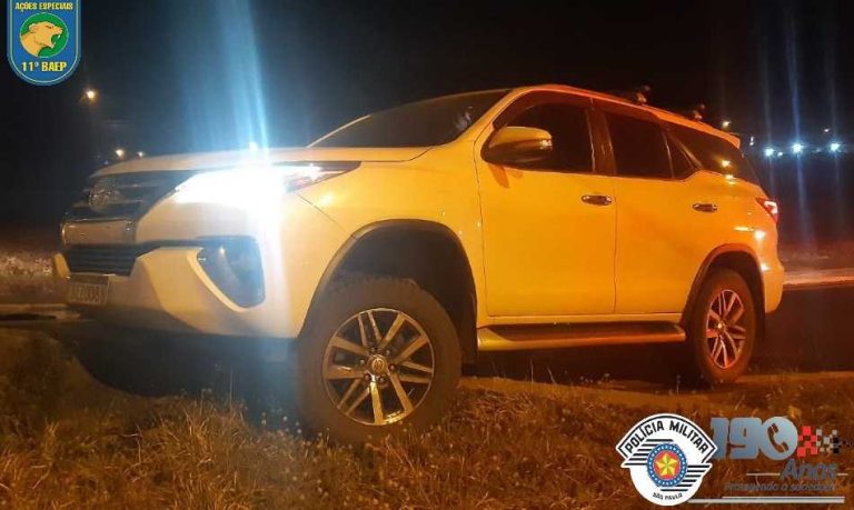 Homem é preso em flagrante por receptação e adulteração de veículo em Ribeirão