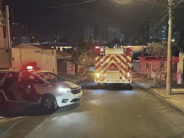 Corpo é encontrado durante ocorrência de incêndio em imóvel abandonado em Ribeirão