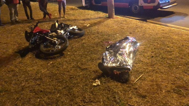 Mortes no trânsito diminuem 16% em Ribeirão Preto