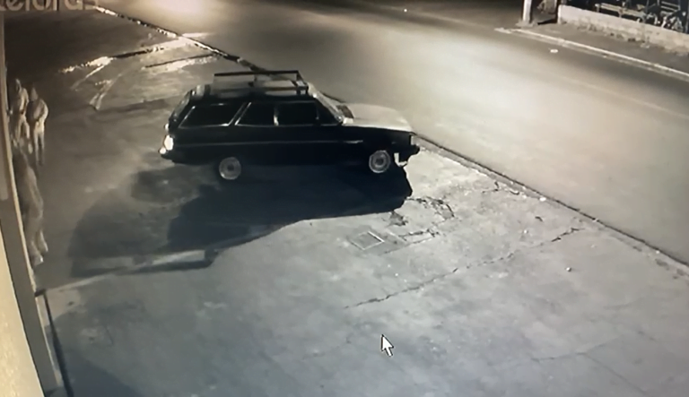 Vídeo | Gangue da marcha à ré ataca mais um estabelecimento em Ribeirão