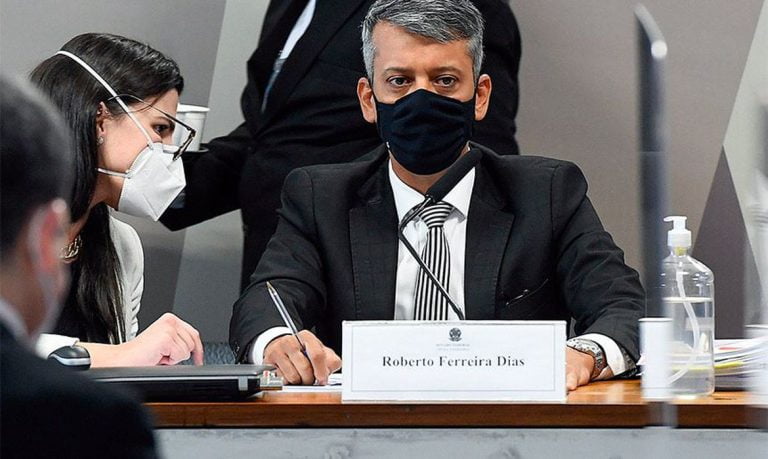 CPI | Após pagamento de fiança, Roberto Dias vai responder em liberdade