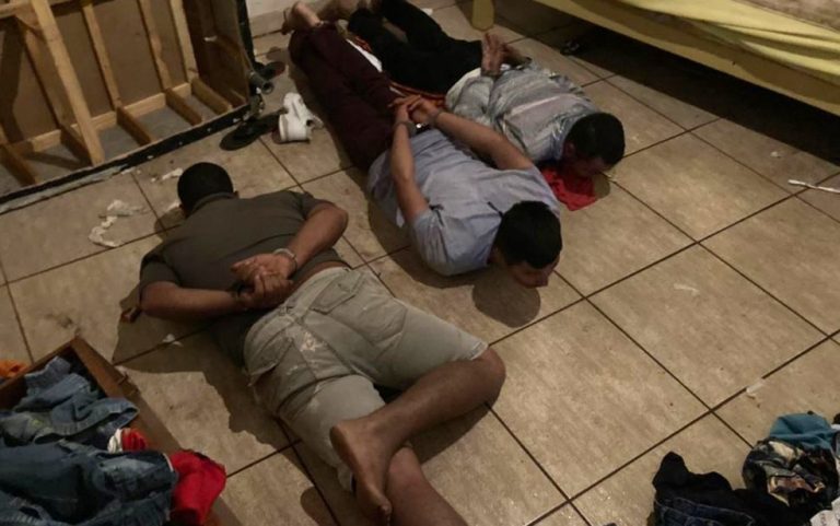 Polícia prende suspeitos de roubo a banco e de praças de pedágio em Pitangueiras