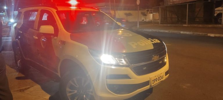 Morador de rua é alvejado com tiro por arma de fogo em Araraquara