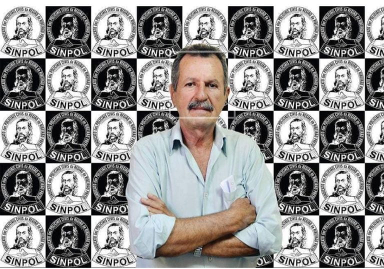 Morre, aos 72 anos, presidente do Sindicato dos Policiais Civis de Ribeirão