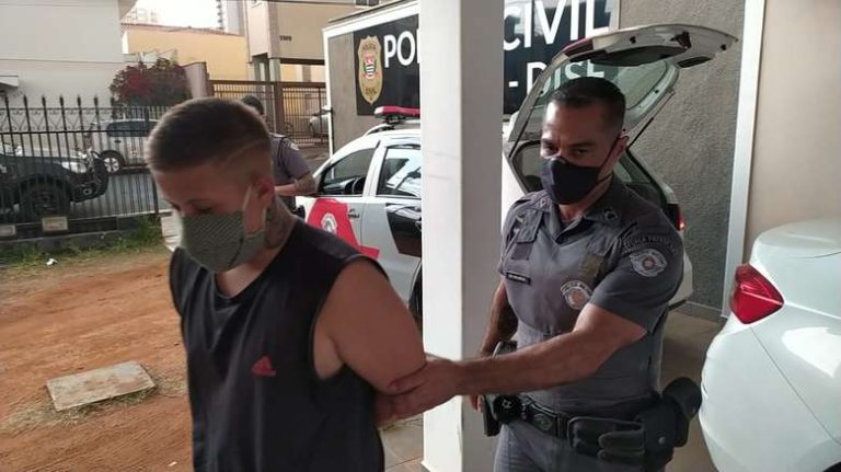 Jovem atropela e mata suspeito de furtar casa do pai em São Carlos