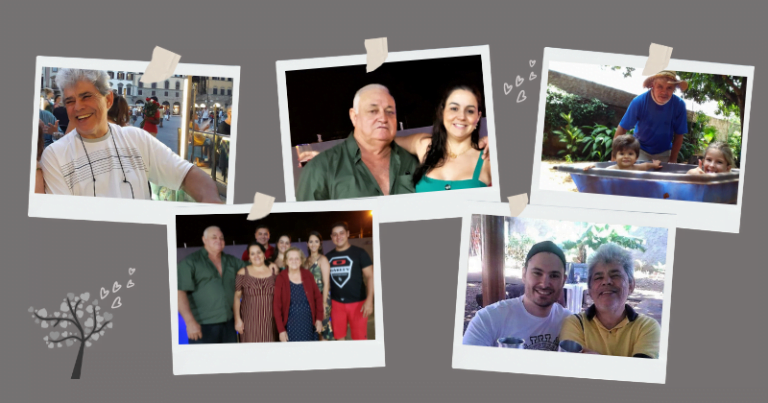 Órfãos da Covid | Filhos enfrentam primeiro Dia dos Pais sem o pai