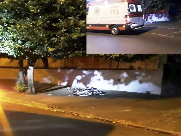 Homem morre depois de engasgar com pedaços de carne em Matão