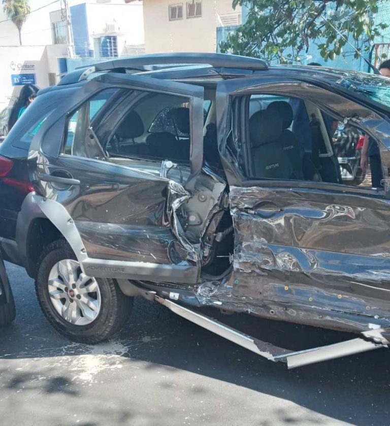 Homem se envolve em acidente três meses após comprar o carro