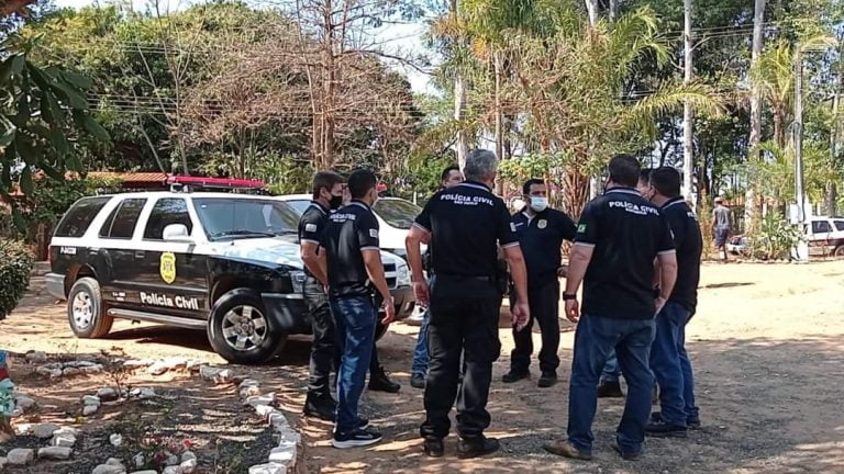 Dois são presos acusados de maus tratos e tortura em clínica de Bebedouro