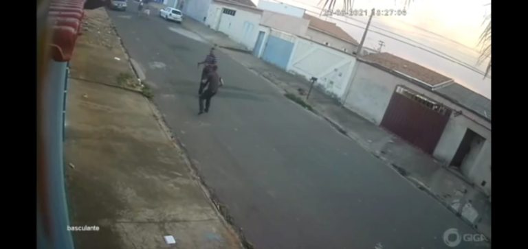 Cenas Fortes | Homem é morto a facadas após ir visitar a filha