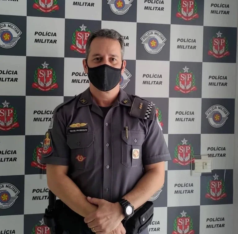 51º Batalhão da polícia anuncia novo comandante