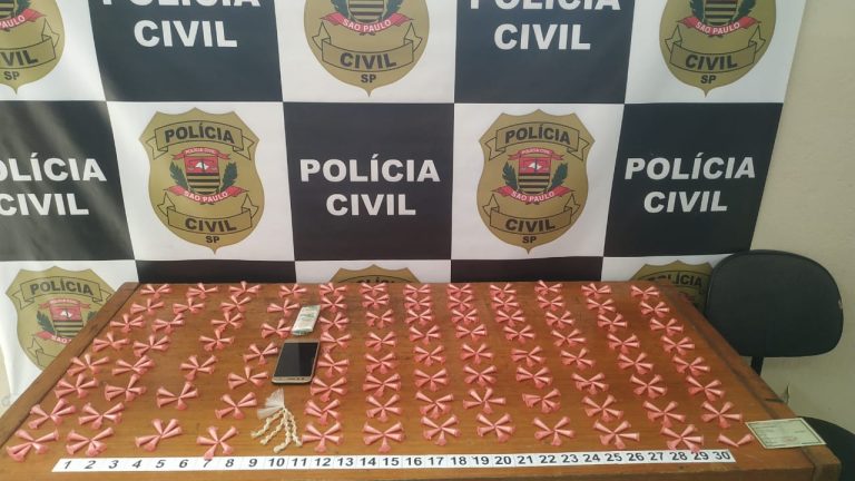 Tráfico: Homem é preso por armazenar drogas embaixo do tanque de casa