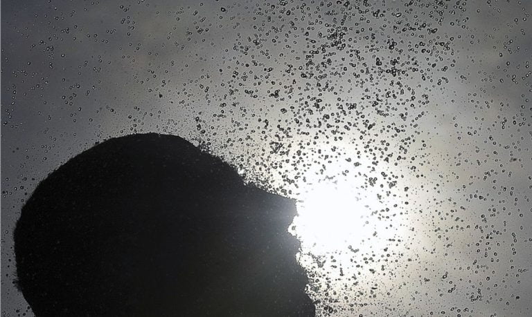 Temperaturas devem continuar subindo em todo o Estado, alerta Defesa Civil