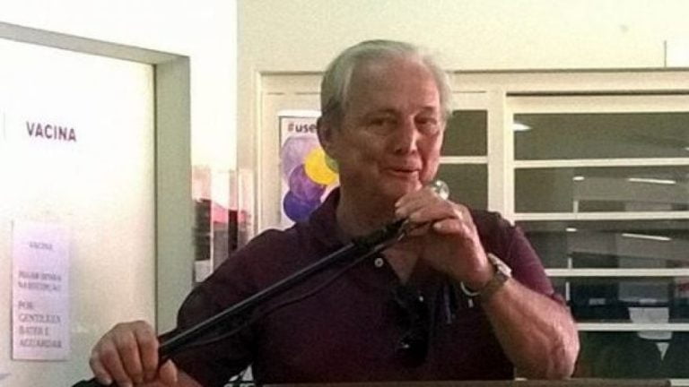 Morre, aos 79 anos, Atílio Rossi, membro do PT de Ribeirão, vítima da Covid-19