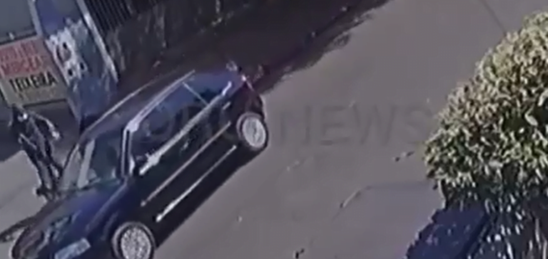 Vídeo | Câmera registrou momento em que bandidos executaram irmãos em Ribeirão