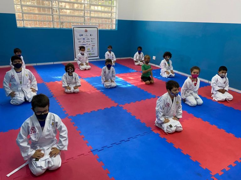 Projeto Judô em Ação tem vagas gratuitas abertas em várias cidades  