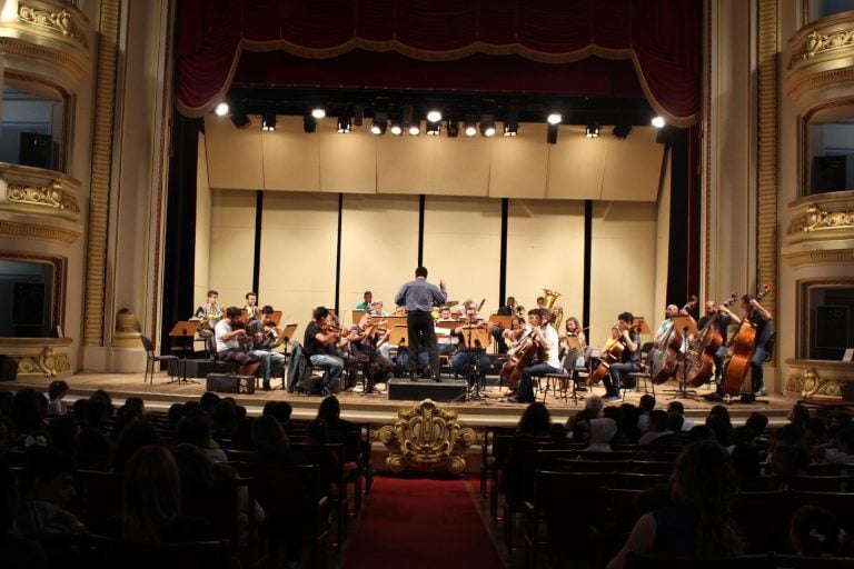 Juventude Tem Concerto acontece neste domingo