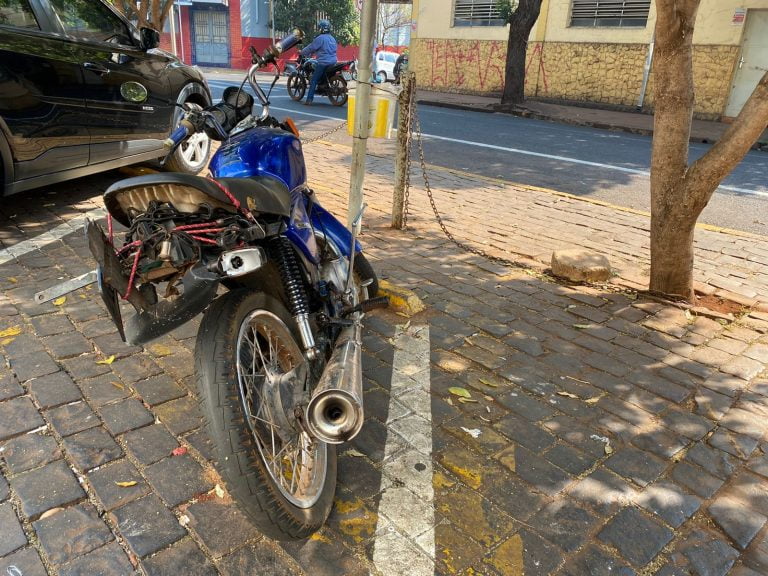 Homem é preso após roubar empresa fornecedora de gás no José Sampaio