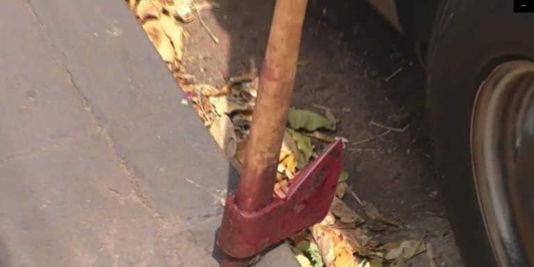 Briga por herança familiar termina com um preso e ameaças de morte em Ribeirão