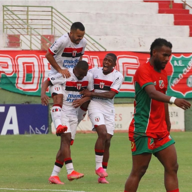 Botafogo goleia e Bafo leva sacode na estreia da Copa Paulista