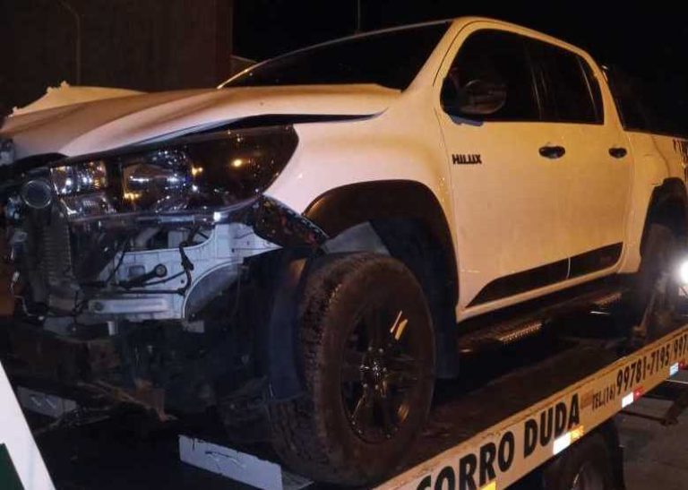 Vídeo| Cinco são presos por associação criminosa após roubo de caminhonete em Jaboticabal