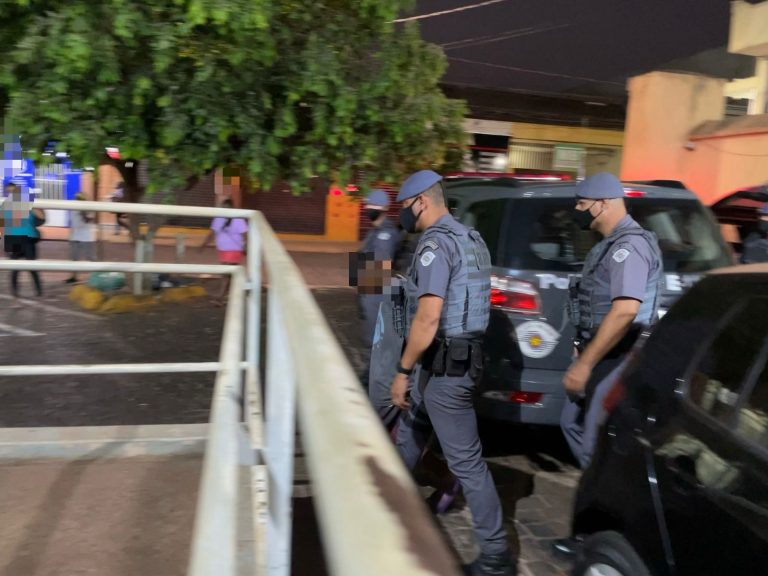 Menino de 13 anos que participava de assalto a veículos no Jardim Progresso é apreendido pelo BAEP