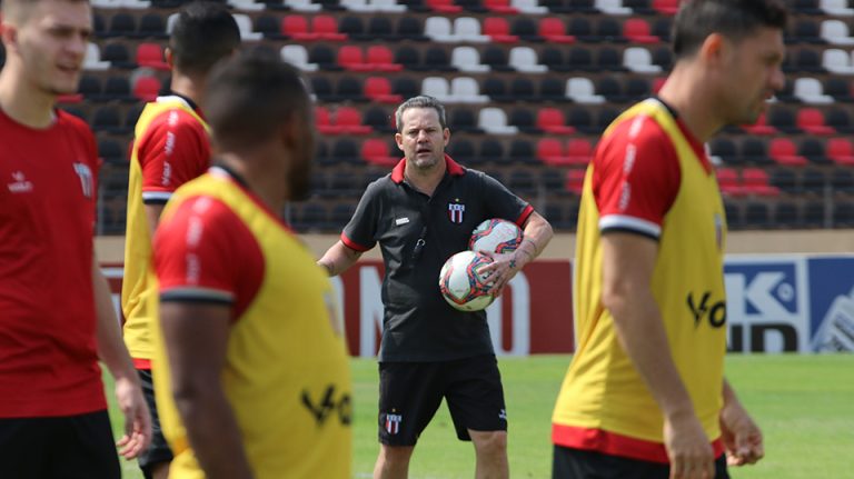 Botafogo joga por último respiro na Série C