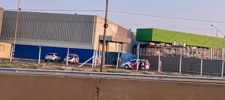 Bandidos invadem shopping em Ribeirão Preto