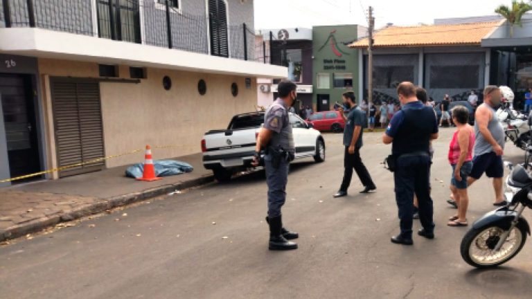 Padeiro reage a assalto e mata ladrão em Monte Alto
