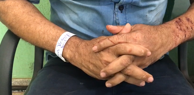 Mulheres agridem e roubam motorista de aplicativo em Ribeirão