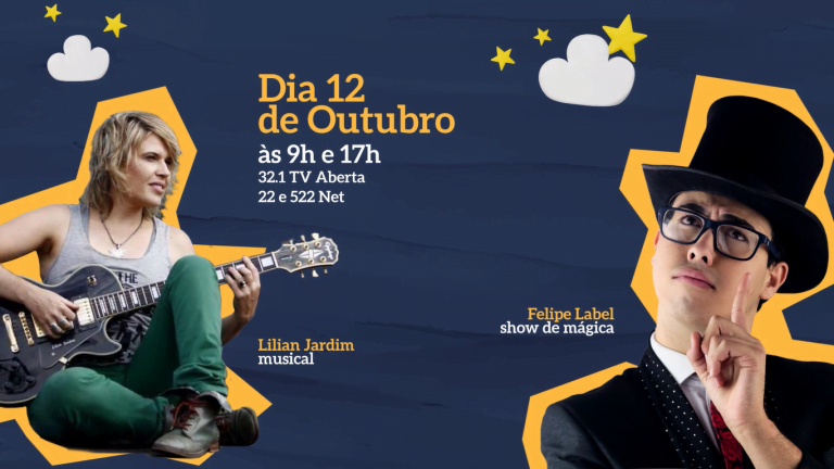 Nova Brasil tem programação especial para o Dia das Crianças em Araçatuba