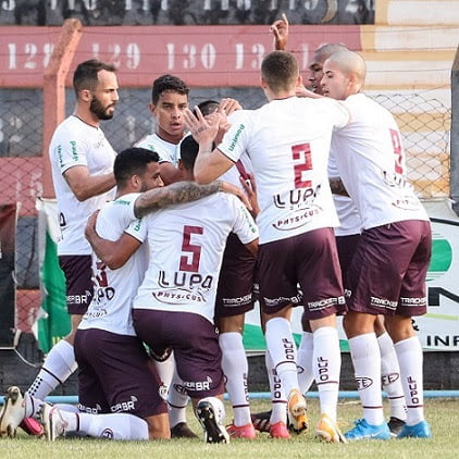 Luiz Ademar | Ferroviária em ação na Série D: rodada no final de semana define os quatro classificados para Série C