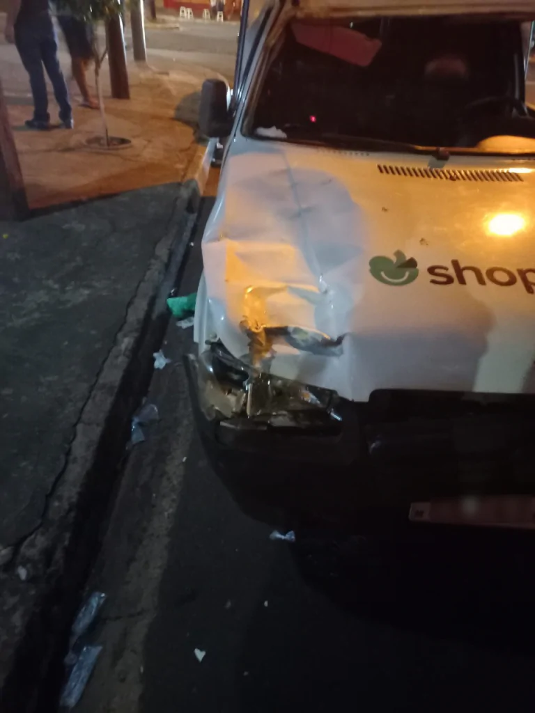 Menina de 14 anos é internada em estado grave após ser atropelada em Ribeirão