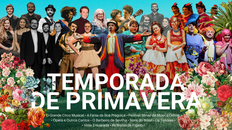 Teatro Minaz retoma as atividades em outubro