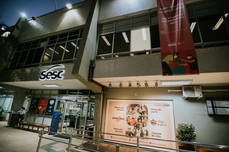 Sesc divulga regras para circulação na unidade em Ribeirão