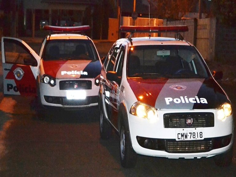 Uma empresa de oficina mecânica agrícola é assaltada por três homens em Ribeirão
