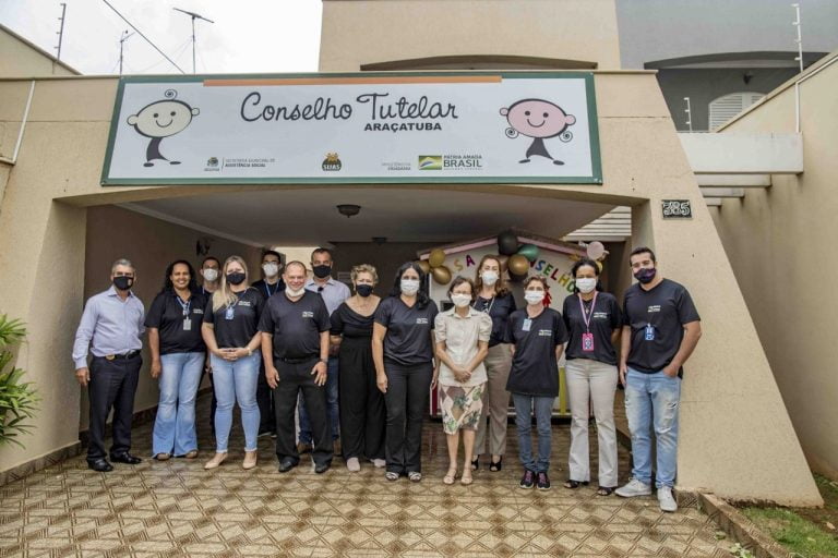 Conselho Tutelar de Araçatuba é instalado em nova sede
