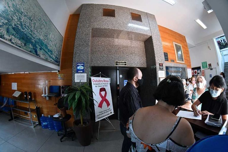 Câmara de Araçatuba passa por reforma e sessões legislativas e audiências públicas passam a ser exclusivamente virtuais