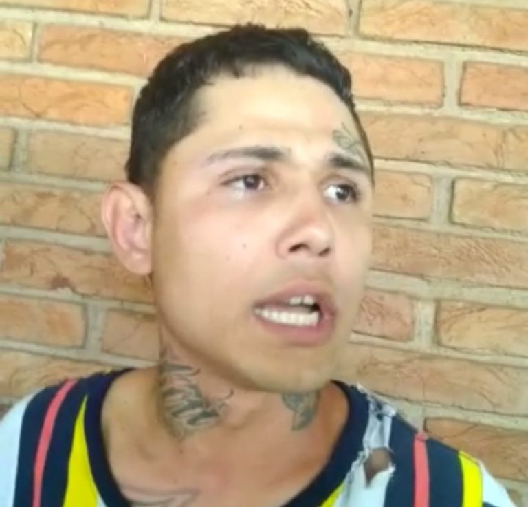 Padrasto suspeito pela morte de bebê de três meses se entrega em Ribeirão