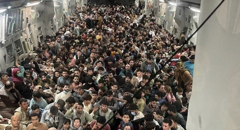 O conflito no Afeganistão, o Brasil e a concessão do visto humanitário